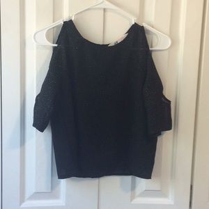 Black shirt